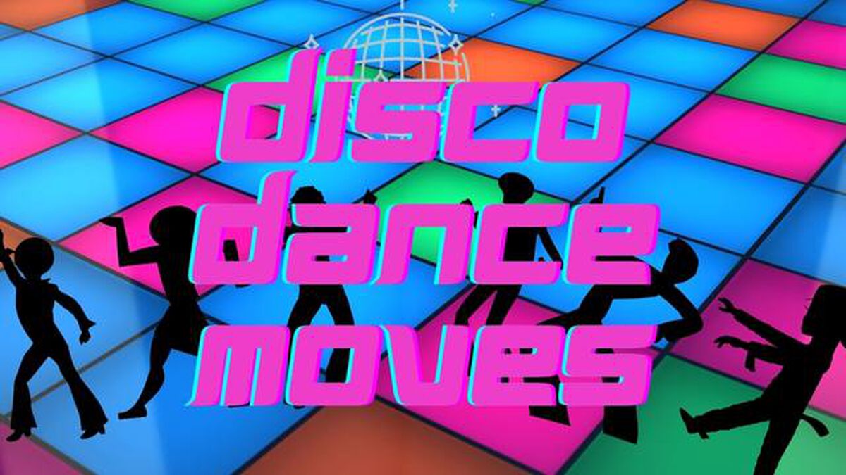 Disco Dance Moves image number null